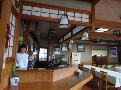 レストラン 白馬八方尾根ゴンドラ駅から徒歩2分の宿 旅館 深雪の写真