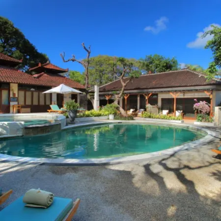 AlamKulkul Boutique Resort