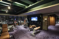 Ambasador Hotel - Gym