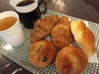 Nagano Plaza Hotel - sarapan