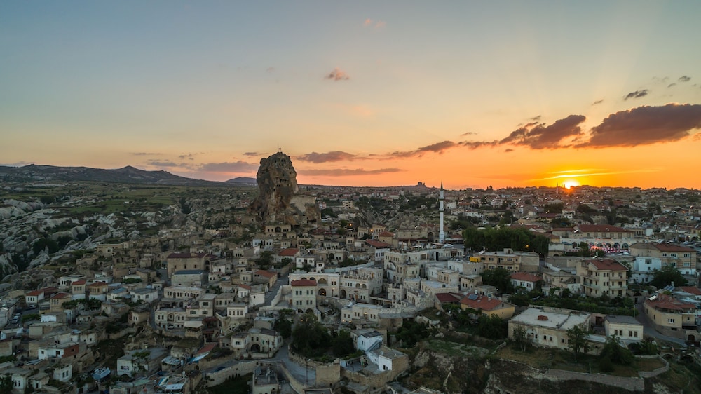 Exedra Cappadocia