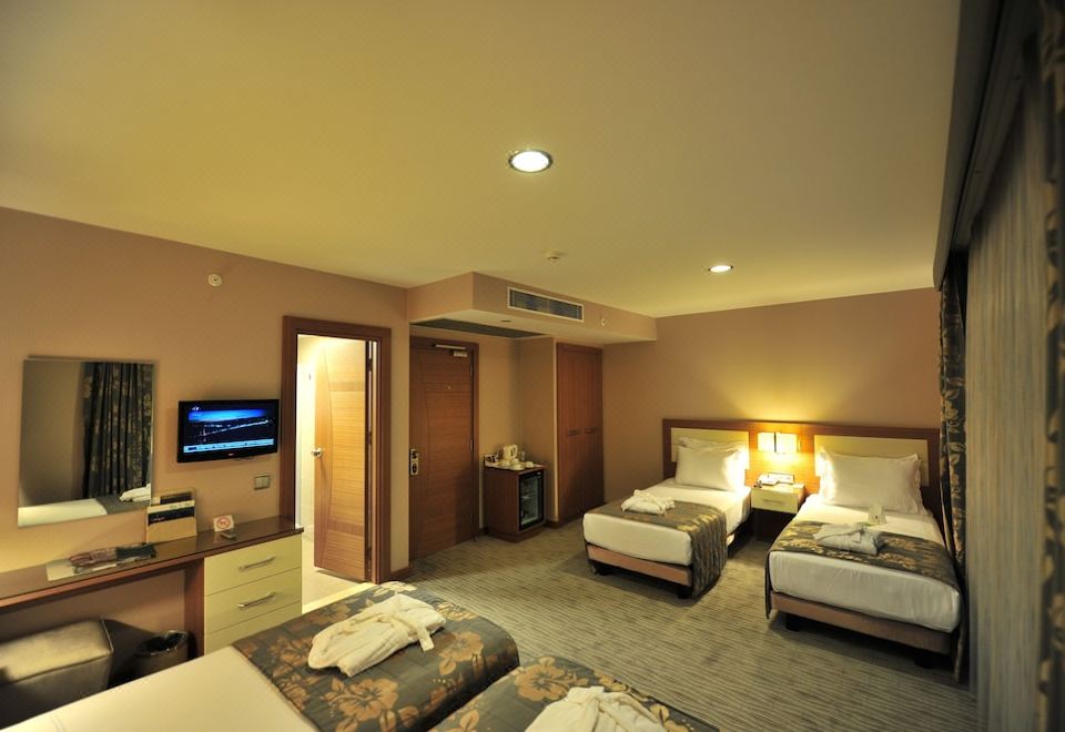 Yasmak Comfort Hotel-Istanbul Updated 2023 Room Price-Reviews & Deals |  Trip.com
