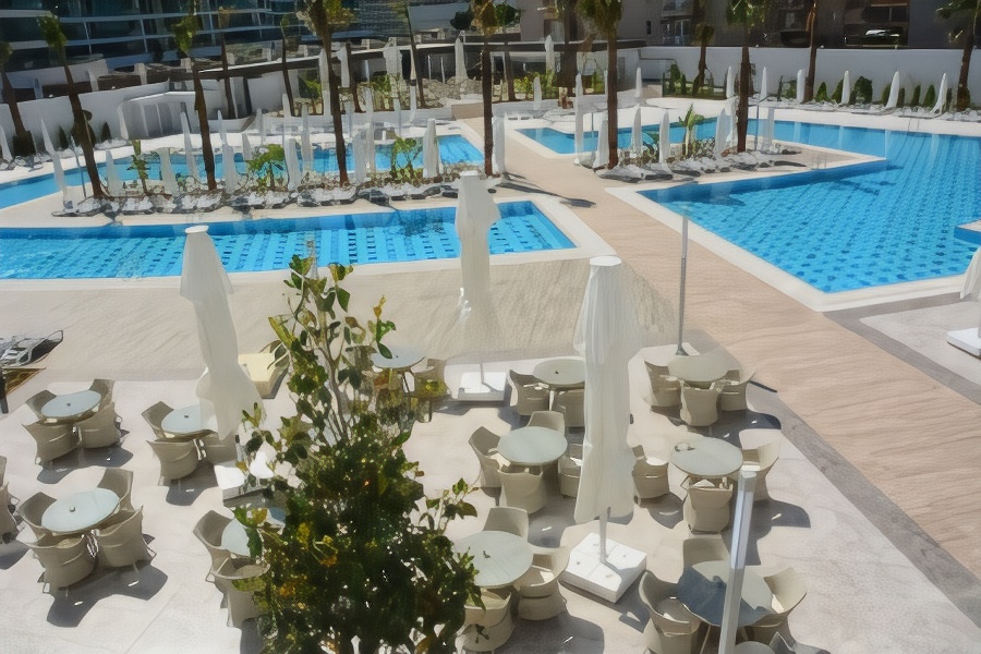 Wind of Lara Hotel & Spa - All Inclusive