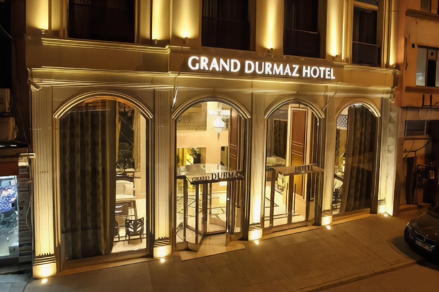 Grand Durmaz Hotel