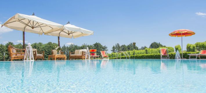 Camporbiano Hotels in Gambassi Terme