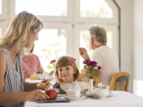 Hotel-Pension Keller ノルドサクセンのホテル