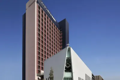 Hearton Hotel Kita Umeda Hotel in zona Tsunashikiten Shrine Otabisha