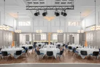Boutique & Design Hotel Volkshaus Basel