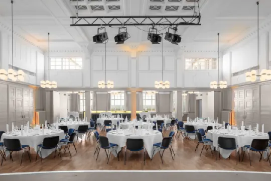 Boutique & Design Hotel Volkshaus Basel