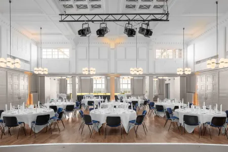 Boutique & Design Hotel Volkshaus Basel