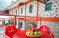 Donggang Village Caravan Pension Hotel di Yeongwol