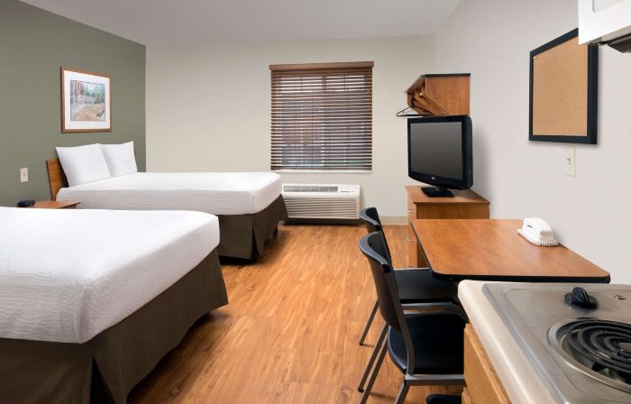 WoodSpring Suites St Louis Arnold