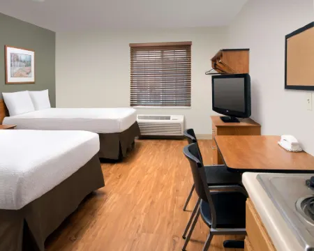 WoodSpring Suites St Louis Arnold Hotels in Arnold
