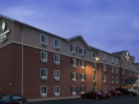 WoodSpring Suites St Louis Arnold Hotels in Arnold