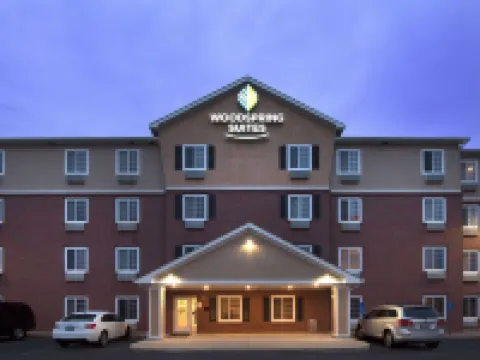 WoodSpring Suites St Louis Arnold Hotels in Arnold