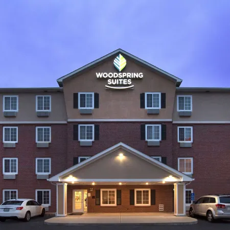 WoodSpring Suites St Louis Arnold