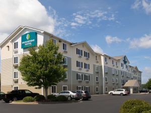 WoodSpring Suites Greenville Simpsonville