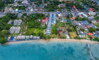 The Beachfront Hotel Phuket