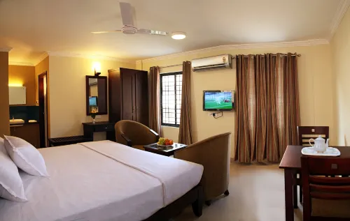 Century Grand Hotel Hotels in Mananthavady