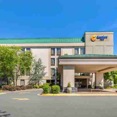 Comfort Inn Quantico Hotel Exterior