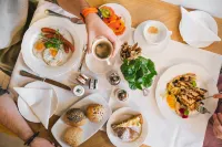 Hotel & Apartments Ventus Rosa - พร้อมอาหารเช้า