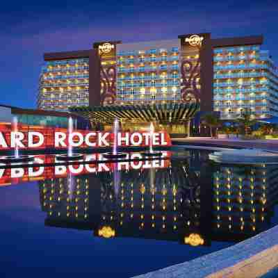 Hard Rock Hotel Cancun - All Inclusive Hotel Exterior