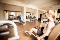 Park Hotel Diament Katowice - Fitnessstudio