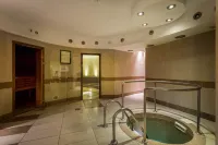 Qubus Hotel Kielce - Fitnessstudio
