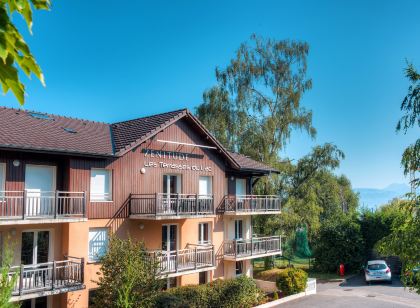 Zenitude Hôtel-Résidences les Terrasses du Lac