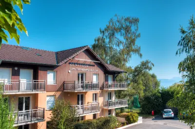 Zenitude Evian les Terrasses du Lac, Ascend Hotel Collection