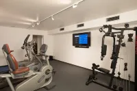 Hotel Tanneck - Gym