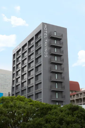 โรงแรม TAVINOS ฮามามัตสึโช โรงแรมใกล้เทศกาลดอกไม้ไฟ อ่าวโตเกียว