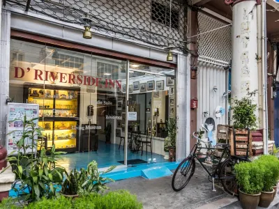 馬六甲河畔飯店 住宿飯店