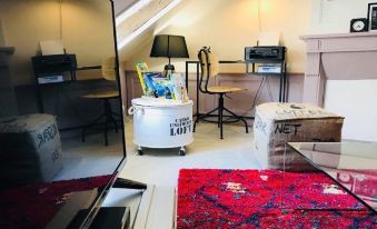 La Fabrique - les Loges Normandes