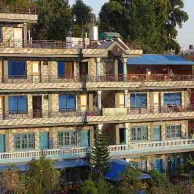 Lake Vision Guesthouse Hotel Exterior