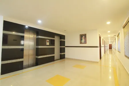 Half Moon Residency Calicut