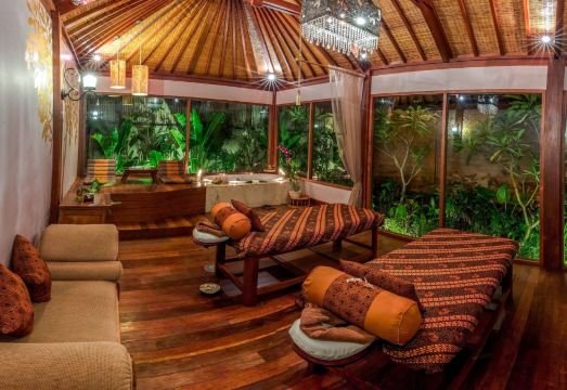 디시니 럭셔리 스파 빌라