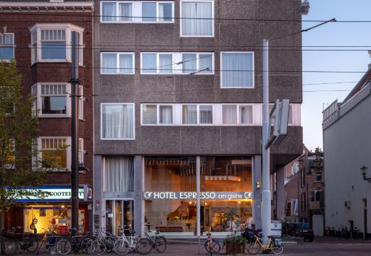 호텔 에스프레소 이미지