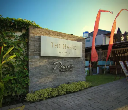The Haere Seminyak - by Astadala
