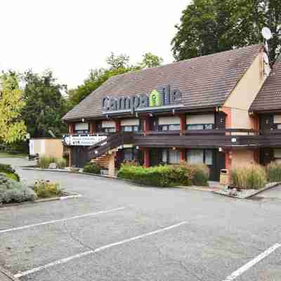 Campanile Strasbourg Sud - Illkirch Geispolsheim Hotel Exterior