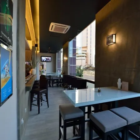 Abell Hotel