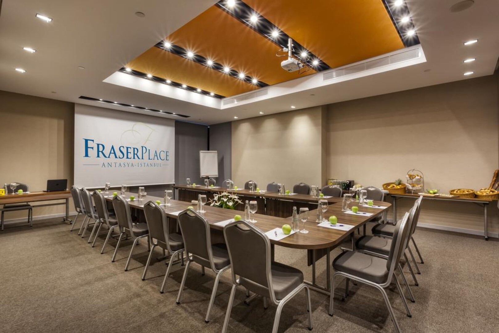 Fraser Place Antasya Istanbul