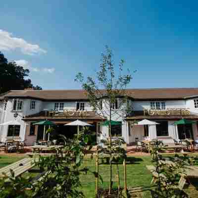 The Royal Foresters Hotel Exterior