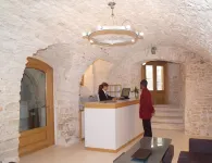 Santa Rosa Relais فنادق في Noci