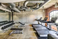 NYLO Las Colinas Hotel, Tapestry Collection by Hilton - Gym