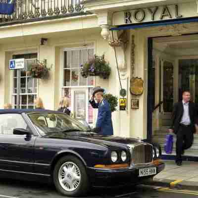 Royal Hotel Hotel Exterior