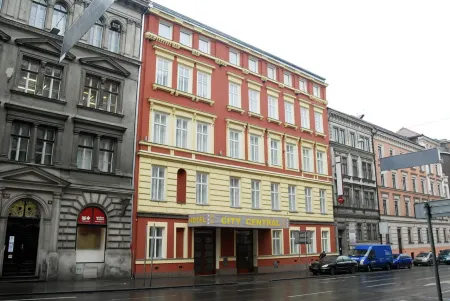 Hotel City - Central