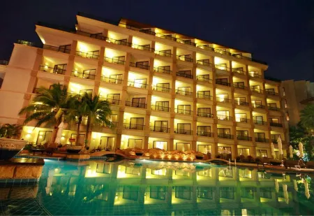 Garden Cliff Resort & Spa Pattaya