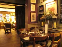 The Ormond At Tetbury - breakfast