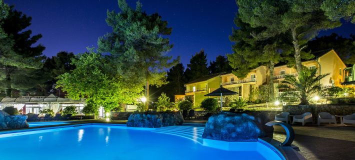Matilde Beach Resort Отели в г. Водице